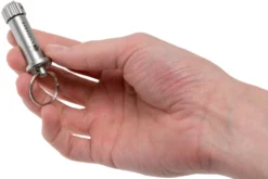 Rick Hinderer Knives Armorer’s Tool XM18, Acier -Meilleurs Couteaux HRK AMT XM18 05 rick hinderer knives scaled