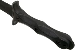 Rick Hinderer EK Dagger O1 Parkerized, Black Micarta Commando Poignard 10 Rick Hinderer EK Dagger O1 Parkerized, Black Micarta Commando Poignard -Meilleurs Couteaux HRK EK O1 BM 04 rick hinderer knives scaled