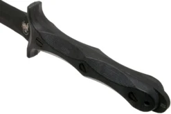 Rick Hinderer EK Dagger O1 Parkerized, Black Micarta Commando Poignard 11 Rick Hinderer EK Dagger O1 Parkerized, Black Micarta Commando Poignard -Meilleurs Couteaux HRK EK O1 BM 05 rick hinderer knives scaled