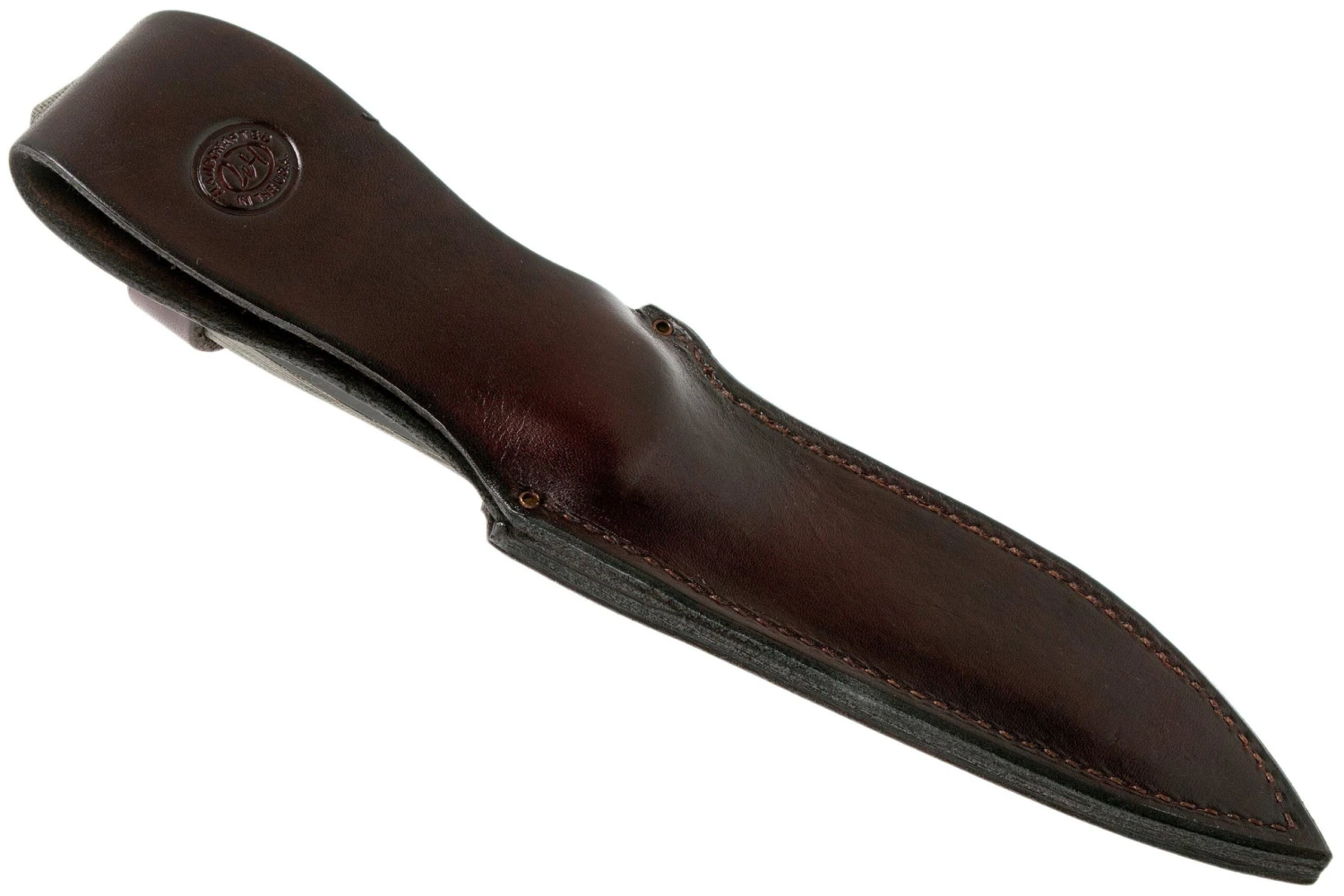 Rick Hinderer Ranch Harpoon Spanto Battle Black Green Micarta Couteau De Survie 8 Rick Hinderer Ranch Harpoon Spanto Battle Black Green Micarta Couteau De Survie – Image 8