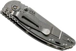 Rick Hinderer XM18 3.0” Spearpoint Non-Flipper CPM 20CV Black G10 Couteau De Poche 10 Rick Hinderer XM18 3.0” Spearpoint Non-Flipper CPM 20CV Black G10 Couteau De Poche -Meilleurs Couteaux HRK XM18 3 SP NF BK 04 rick hinderer knives scaled