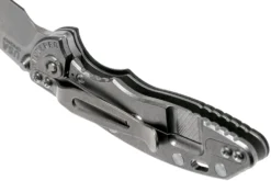 Rick Hinderer XM18 3.0” Spearpoint Non-Flipper CPM 20CV Black G10 Couteau De Poche 11 Rick Hinderer XM18 3.0” Spearpoint Non-Flipper CPM 20CV Black G10 Couteau De Poche -Meilleurs Couteaux HRK XM18 3 SP NF BK 05 rick hinderer knives scaled