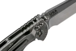 Rick Hinderer XM18 3.0” Spearpoint Non-Flipper CPM 20CV Black G10 Couteau De Poche 12 Rick Hinderer XM18 3.0” Spearpoint Non-Flipper CPM 20CV Black G10 Couteau De Poche -Meilleurs Couteaux HRK XM18 3 SP NF BK 06 rick hinderer knives scaled