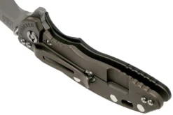 Rick Hinderer XM-18 3.5" Spanto 20CV, Battle Bronze, Black G10 Couteau De Poche 12 Rick Hinderer XM-18 3.5" Spanto 20CV, Battle Bronze, Black G10 Couteau De Poche -Meilleurs Couteaux HRK XM18 35 BK SPBBR 05 rick hinderer knives scaled