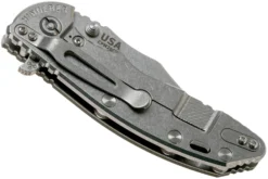 Rick Hinderer XM-18 3.5 Bowie 20CV Stonewash, OD Green G10 Couteau De Poche 10 Rick Hinderer XM-18 3.5 Bowie 20CV Stonewash, OD Green G10 Couteau De Poche -Meilleurs Couteaux HRK XM18 35 BW SO 04 rick hinderer knives scaled