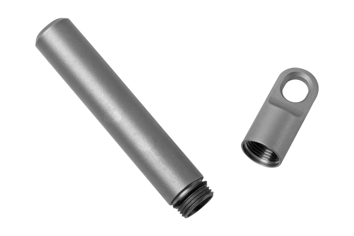 The James Brand The Randolph, Titane 2 The James Brand The Randolph, Titane – Image 2