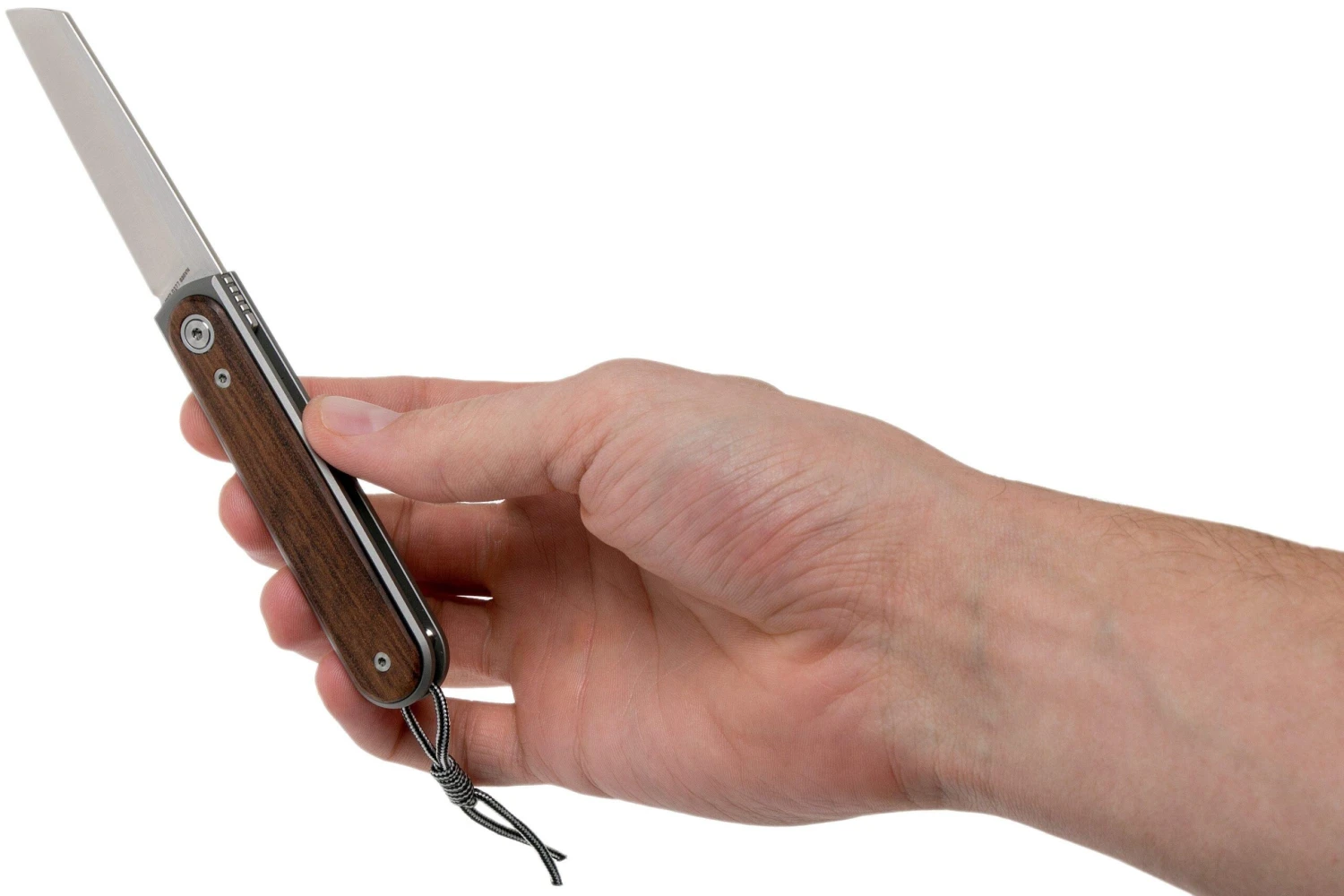 The James Brand The Duval Rosewood KN109122-00 Couteau De Poche 8 The James Brand The Duval Rosewood KN109122-00 Couteau De Poche – Image 8