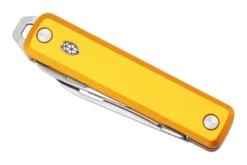 The James Brand The Ellis Scissors, Canary, Aluminum Serrated, Couteau De Poche -Meilleurs Couteaux JAKN119130 01 06 jamesbrand scaled