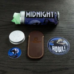 Jack Wolf Midnight Jack, Fat Carbon Purple Haze MIDNI-01-FCP Couteaux De Poche Slipjoint 5 Jack Wolf Midnight Jack, Fat Carbon Purple Haze MIDNI-01-FCP Couteaux De Poche Slipjoint -Meilleurs Couteaux JW MIDNI 01 FCP 03 jackwolf scaled