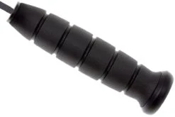 KA-BAR USMC 1211 Plain Edge, Kraton, Etui En Cuir -Meilleurs Couteaux KA1211 04 ka bar ka1211 04