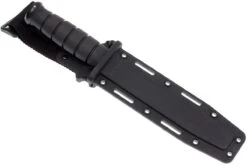 KA-BAR USMC 1213 Plain Edge, Kraton, étui Kydex -Meilleurs Couteaux KA1213 06 ka bar ka1213 06