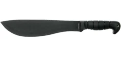 KA-BAR Cutlass Machete 1248 Machette, étui En Cuir