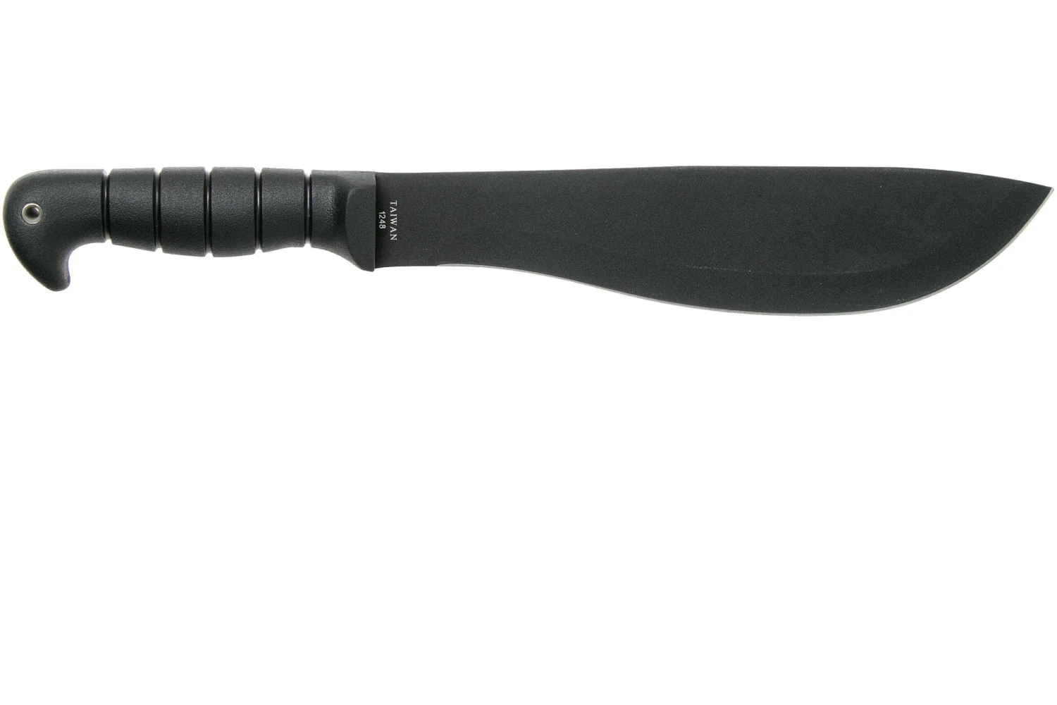 KA-BAR Cutlass Machete 1248 Machette, étui En Cuir 2 KA-BAR Cutlass Machete 1248 Machette, étui En Cuir – Image 2