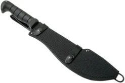 KA-BAR Cutlass Machete 1248 Machette, étui En Cuir 14 KA-BAR Cutlass Machete 1248 Machette, étui En Cuir -Meilleurs Couteaux KA1248 07 ka bar scaled