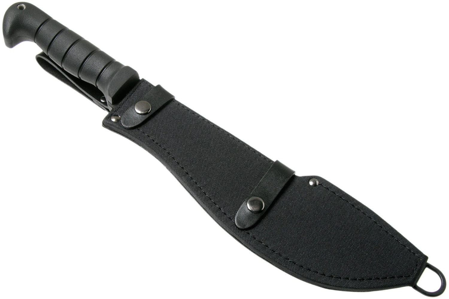 KA-BAR Cutlass Machete 1248 Machette, étui En Cuir 7 KA-BAR Cutlass Machete 1248 Machette, étui En Cuir – Image 7