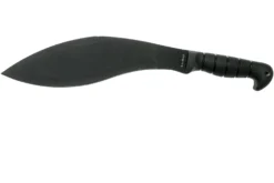 KA-BAR Kukri Machete 1249 Machette, étui En Plastique