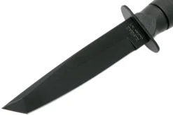 KA-BAR Short Tanto 1254, Couteau à Lame Fixe, étui En Cuir -Meilleurs Couteaux KA1254 03 ka bar scaled