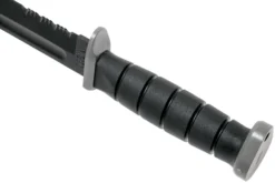 KA-BAR D2 Extreme Fighting Knife 1282, Serrated Blade, Kraton Handle, étui En Plastique -Meilleurs Couteaux KA1282 04 ka bar scaled