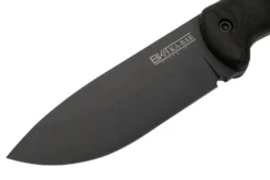 KA-BAR Becker BK72 Black DLC CPM S35VN Knivesandtools Exclusive, Couteau De Survie 13 KA-BAR Becker BK72 Black DLC CPM S35VN Knivesandtools Exclusive, Couteau De Survie -Meilleurs Couteaux KABK72BK 03 ka bar scaled