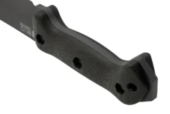 KA-BAR Becker BK72 Black DLC CPM S35VN Knivesandtools Exclusive, Couteau De Survie 14 KA-BAR Becker BK72 Black DLC CPM S35VN Knivesandtools Exclusive, Couteau De Survie -Meilleurs Couteaux KABK72BK 04 ka bar scaled