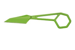 Kansept Hex G0001A3 Light Green 14C28N, Couteau De Cou, Ostap Hel Design