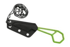 Kansept Hex G0001A3 Light Green 14C28N, Couteau De Cou, Ostap Hel Design -Meilleurs Couteaux KSG0001A3 03 kansept scaled