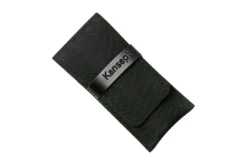 Kansept Hex G0001A3 Light Green 14C28N, Couteau De Cou, Ostap Hel Design -Meilleurs Couteaux KSG0001A3 05 kansept scaled