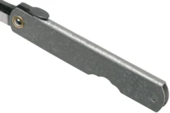 Higonokami Couteau De Poche 7,3 Cm HIGOC9B, Blue Paper Steel, Grey Steel -Meilleurs Couteaux KT HIGOC9B 06 higonokami scaled