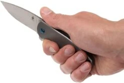 Kizer Gemini Couteau De Poche Ki3471 -Meilleurs Couteaux KZKI3471 10 kizer gemini kzki3471 08