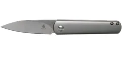 Kizer Feist Ki3499 Couteau De Poche, Justin Lundquist Design, Gen 2