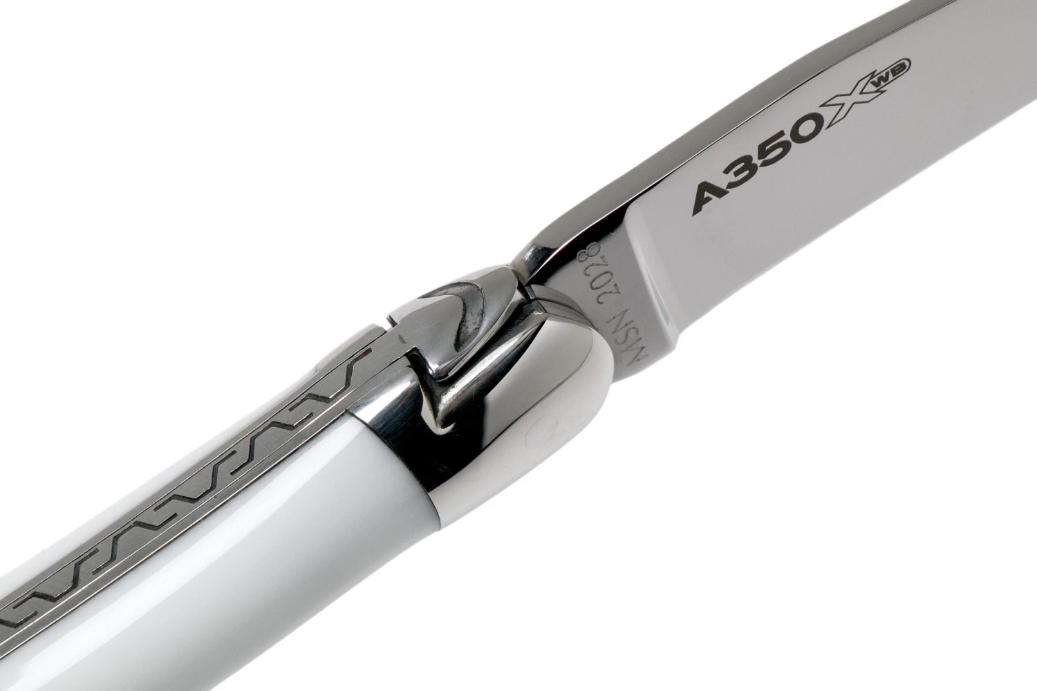 Forge De Laguiole Airbus A350 1211 INAIRBUS Couteau Laguiole 5 Forge De Laguiole Airbus A350 1211 INAIRBUS Couteau Laguiole – Image 5