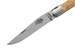 Forge De Laguiole Boraldes Edition 1212EINGE Mitres Satinées, Bois De Genévrier, Couteau De Poche -Meilleurs Couteaux LA1212EINGE BOR 03 forgedelaguiole scaled