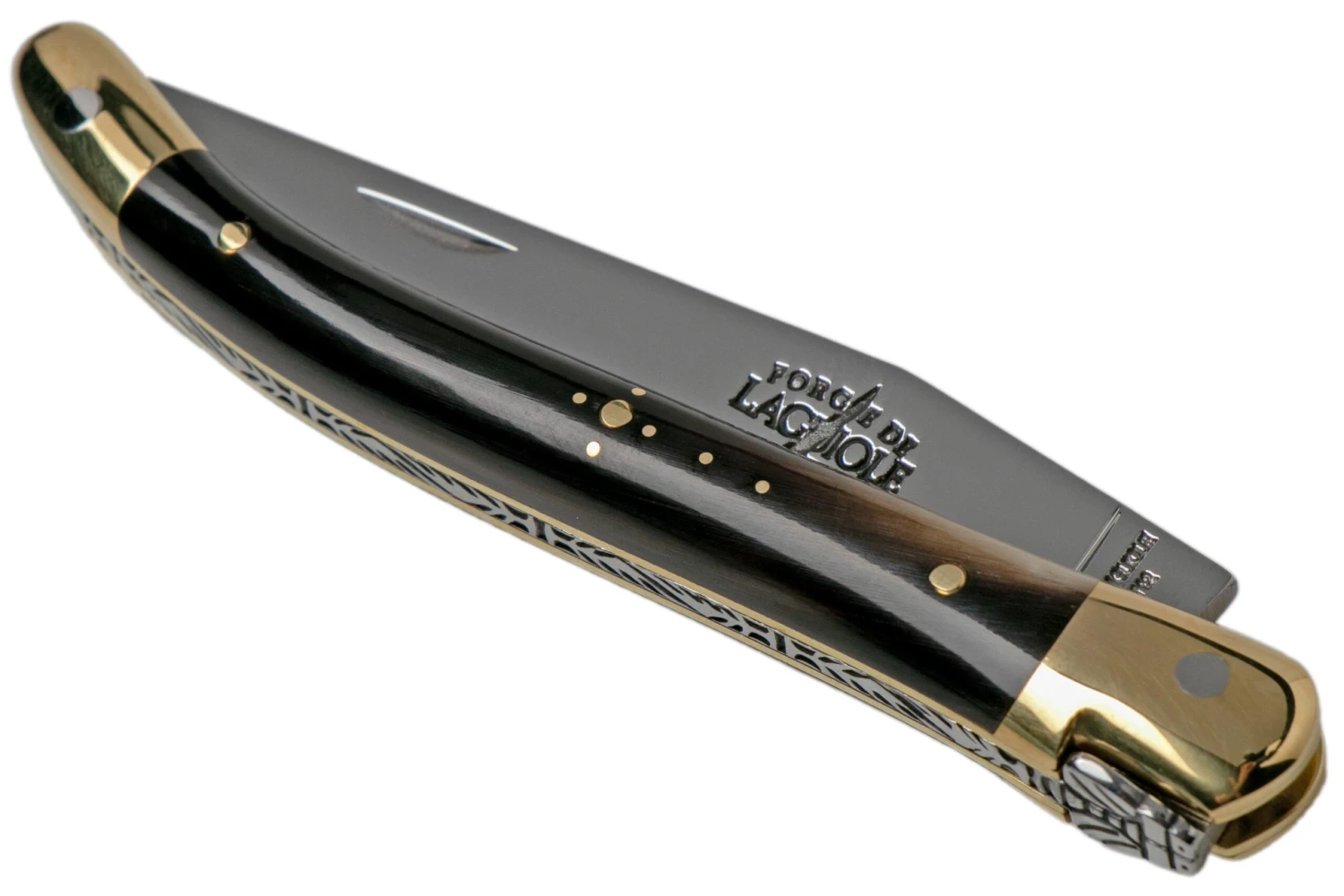 Forge De Laguiole 129B, Pointe De Corne 4 Forge De Laguiole 129B, Pointe De Corne – Image 4