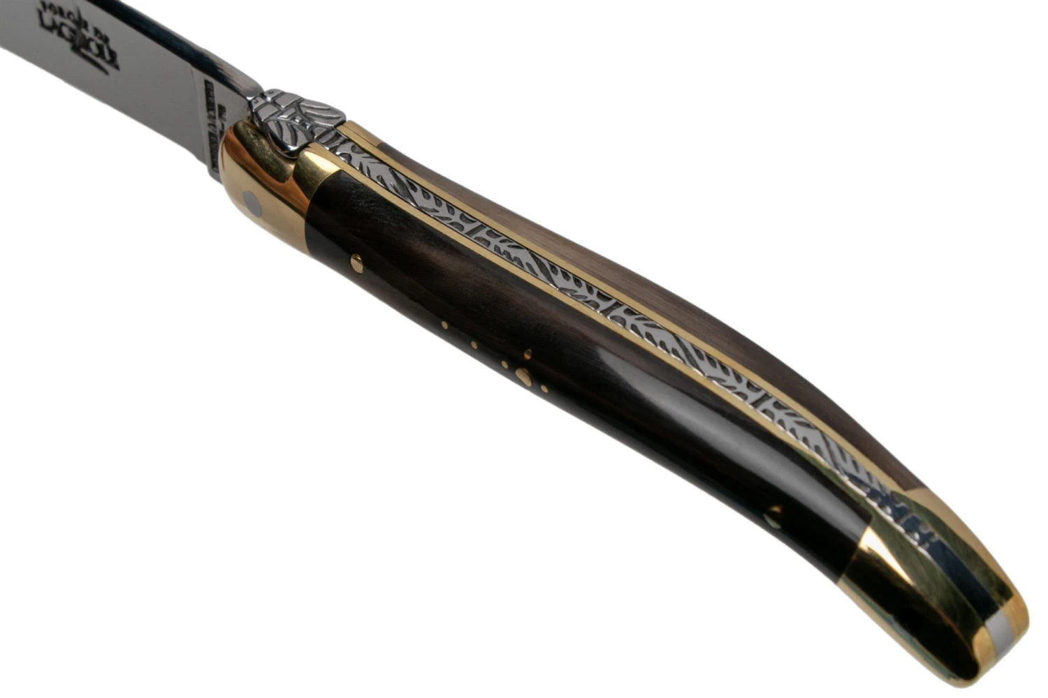 Forge De Laguiole 129B, Pointe De Corne 7 Forge De Laguiole 129B, Pointe De Corne – Image 7