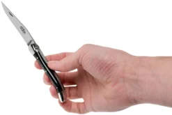 Forge De Laguiole 129INTCNOIBRI 9cm, Micarta Noir, Couteau Laguiole 15 Forge De Laguiole 129INTCNOIBRI 9cm, Micarta Noir, Couteau Laguiole -Meilleurs Couteaux LA129INTCNOIBRI 08 forge de laguiole scaled