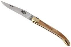 Forge De Laguiole 129OL, Bois D'olivier