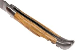 Forge De Laguiole Avec Tire-bouchon 22121INOL, Olivier 13 Forge De Laguiole Avec Tire-bouchon 22121INOL, Olivier -Meilleurs Couteaux LA22121INOL 06 forge de laguiole la22121inol 06