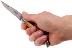 Forge De Laguiole Avec Tire-bouchon 22121INOL, Olivier 15 Forge De Laguiole Avec Tire-bouchon 22121INOL, Olivier -Meilleurs Couteaux LA22121INOL 08 forge de laguiole la22121inol 08