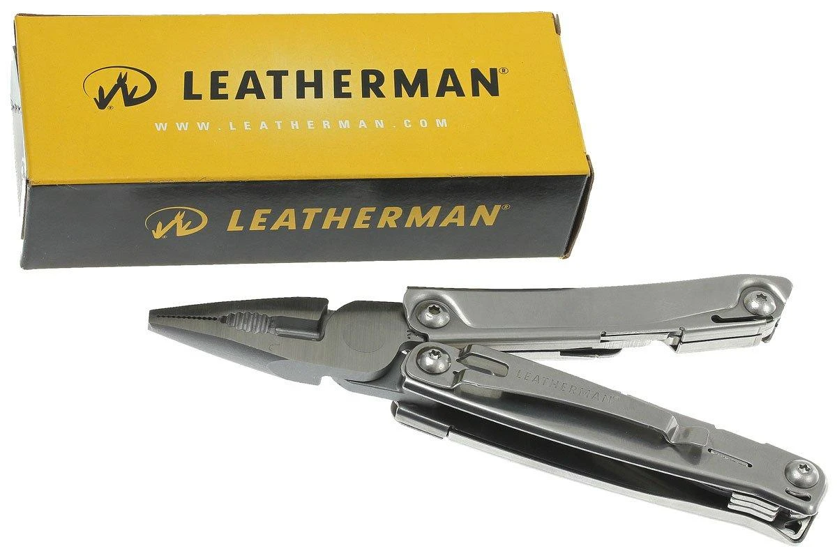 Leatherman Rev Pince Multifonction, Sans étui 832127 9 Leatherman Rev Pince Multifonction, Sans étui 832127 – Image 9