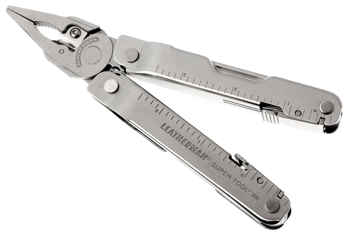 Leatherman Super Tool 300 Pince Multifonction, étui En Nylon 1 Leatherman Super Tool 300 Pince Multifonction, étui En Nylon
