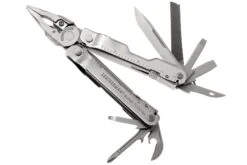 Leatherman Super Tool 300 Pince Multifonction, étui En Nylon 14 Leatherman Super Tool 300 Pince Multifonction, étui En Nylon -Meilleurs Couteaux LE6065 NS 04 leatherman 831148 supertool300 d4