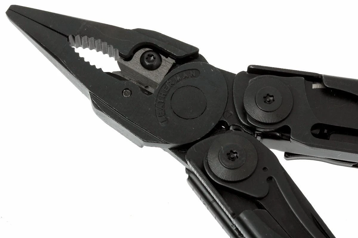 Leatherman Surge Black Pince Multifonction, étui En Nylon MOLLE, Modèle 2013 7 Leatherman Surge Black Pince Multifonction, étui En Nylon MOLLE, Modèle 2013 – Image 7
