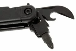 Leatherman Surge Noir, étui En Nylon, Modèle 2013 -Meilleurs Couteaux LE6070 BK 03 leatherman surge black v2 le6070 bk d3
