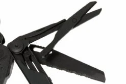 Leatherman Surge Noir, étui En Nylon, Modèle 2013 -Meilleurs Couteaux LE6070 BK 04 leatherman surge black v2 le6070 bk d4