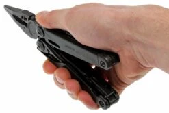 Leatherman Surge Noir, étui En Nylon, Modèle 2013 -Meilleurs Couteaux LE6070 BK 11 leatherman surge black v2 le6070 bk d11