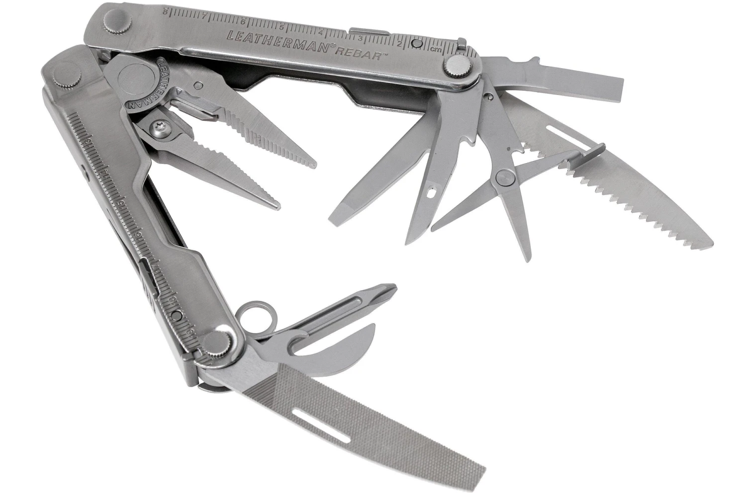 Leatherman Knifeless Rebar Multitool, 832304 2 Leatherman Knifeless Rebar Multitool, 832304 – Image 2