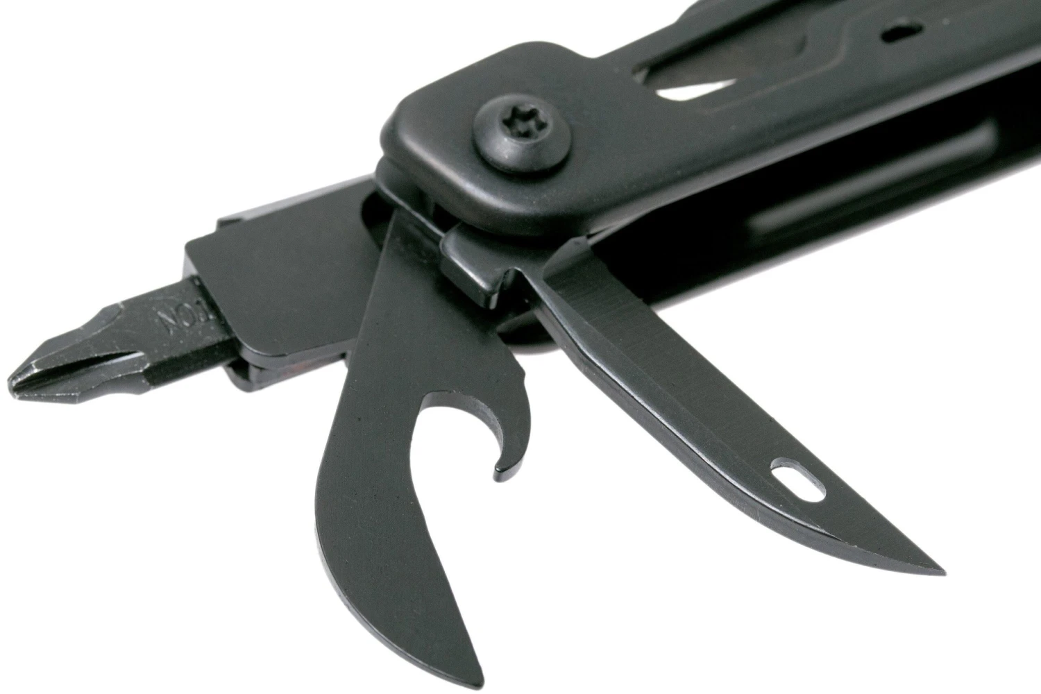 Leatherman Signal Black Pince Multifonction De Survie, étui Nylon 832586 4 Leatherman Signal Black Pince Multifonction De Survie, étui Nylon 832586 – Image 4