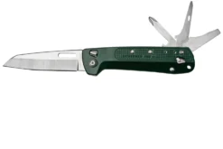 Leatherman Free K2 Evergreen FREE-K2-EG Couteau De Poche