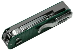 Leatherman Free T4 Evergreen, FREE-T4-EG Multitool -Meilleurs Couteaux LEFREE T4 EG 07 leatherman scaled