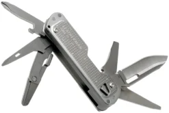 Leatherman Free T4 Pince Multifonction